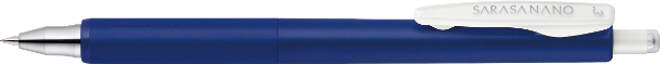 Zebra Sarasanano Pen Blue