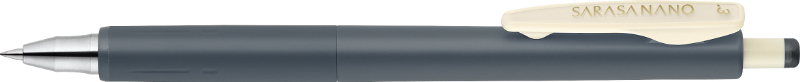 Zebra Sarasanano Pen Dark Gray