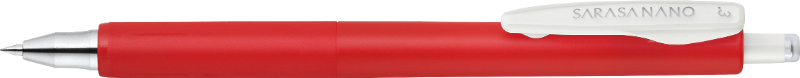 Zebra Sarasanano Pen Red