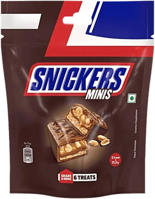 SNICKERS 11.5G