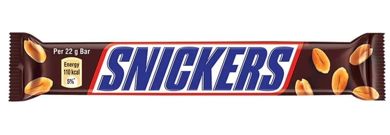SNICKERS 22G