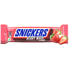 SNICKERS BERRY WHIP FLAVOUR 22G