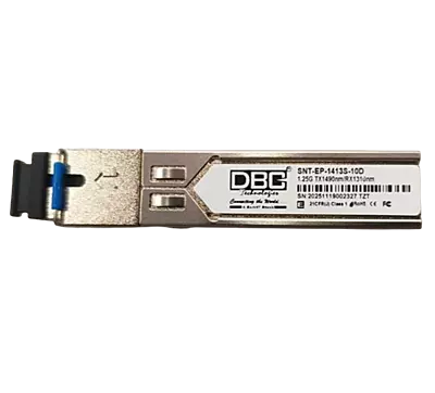 DBC PON SFP EPON 10 DBM SNT-EP-1413S 10D