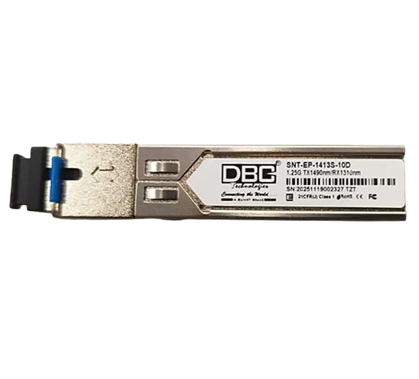 DBC PON SFP EPON 10 DBM SNT-EP-1413S 10D