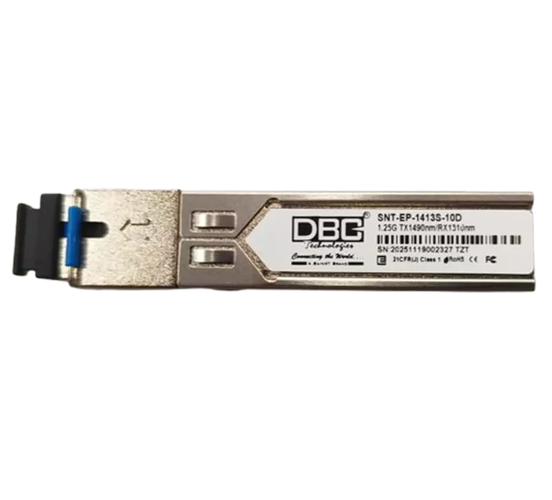 DBC PON SFP EPON 10 DBM SNT-EP-1413S 10D
