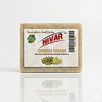 Green Gram (Handmade Soap)