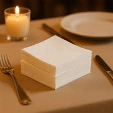 UC Soft Paper Napkins – Food Grade Disposable