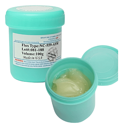AMTECH FLUX TYPE NC-559 ASM SOLDER PASTE 100g
