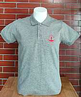 Solo Formali Collar T Shirts