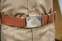DUTY BELT LEATHER