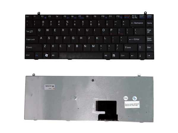 Laptop Keyboard Compatible for Sony Vaio FZ Series Laptop Keyboard Compatible for Sony Vaio FZ Series
