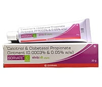 Sorvate C Ointment 15gm