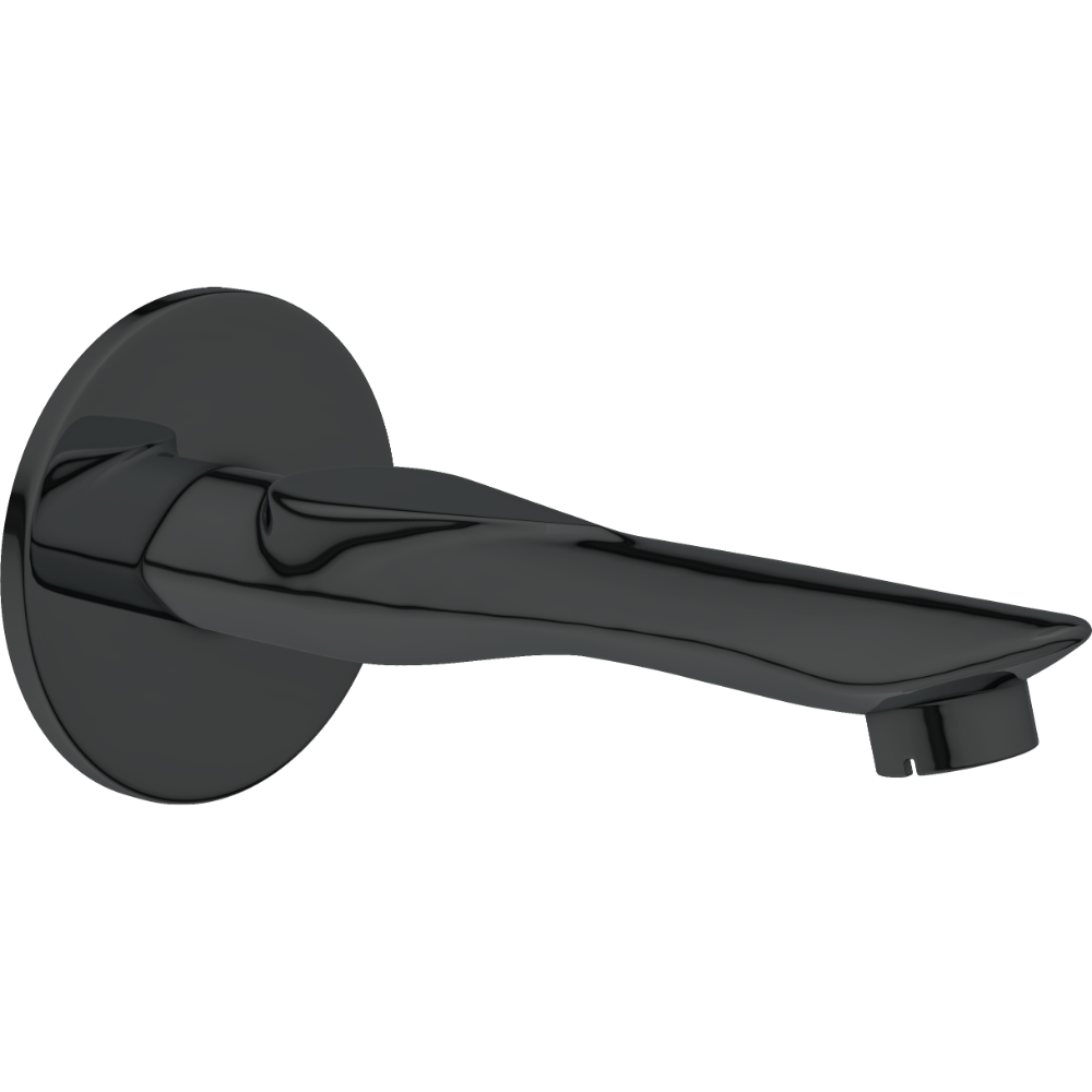 Kia Bath Tub Spout With Wall Flange