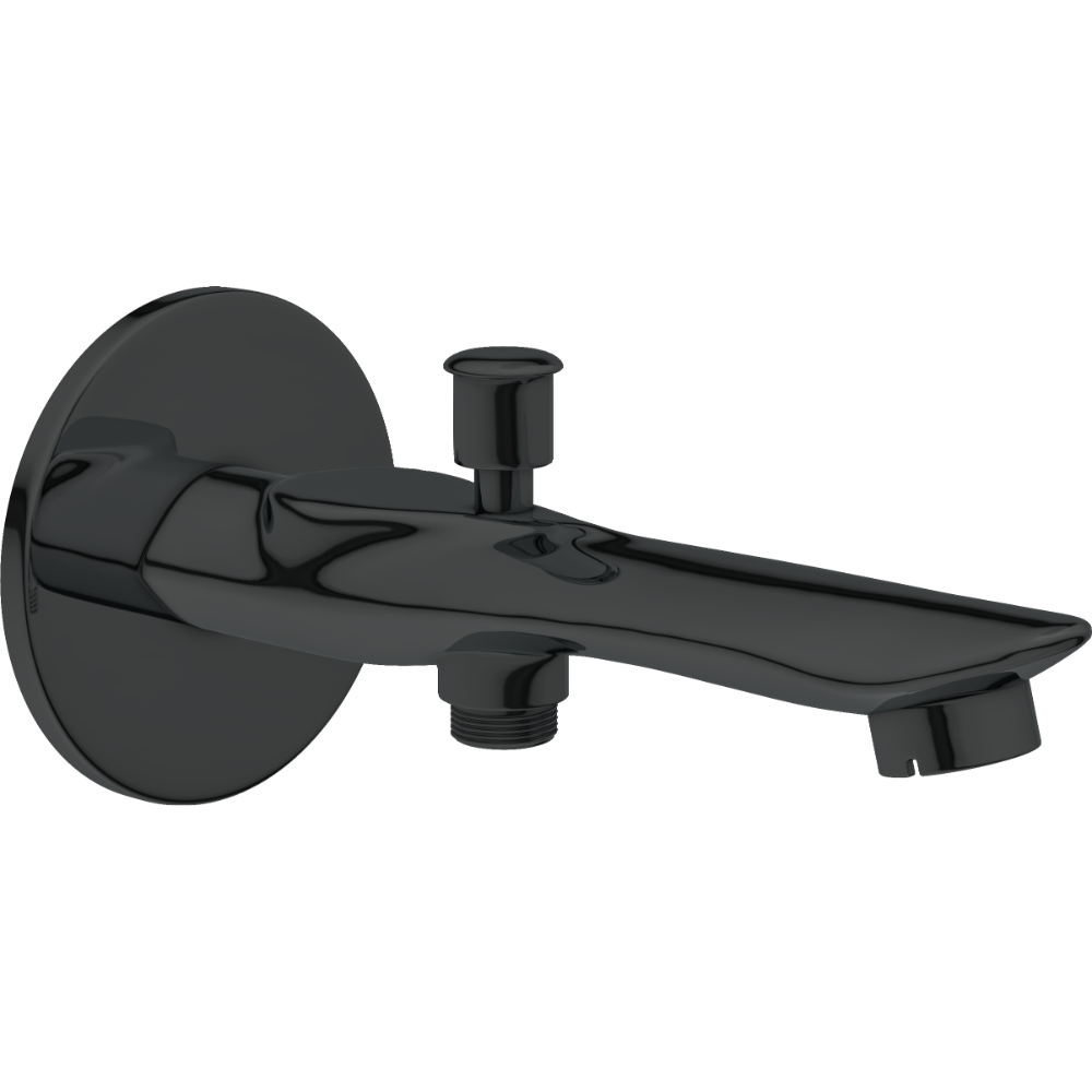 Kia Bath Tub Spout With Button Attachment