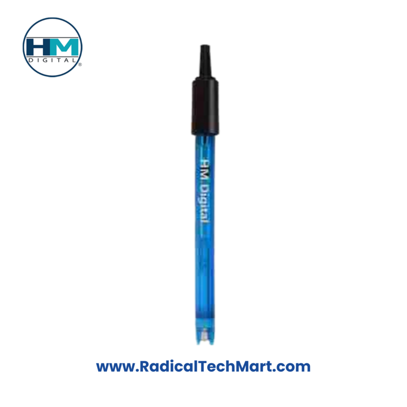 HM-500 pH Replacement Probe – Compatible Sensor for Accurate pH Measurement