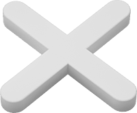 Tile Spacer ( 100 PCS )