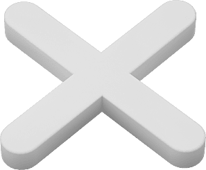 Tile Spacer ( 100 PCS )