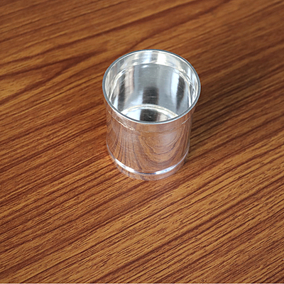 Silver Padi for Rice Measurement Silver Padi for Rice Measurement