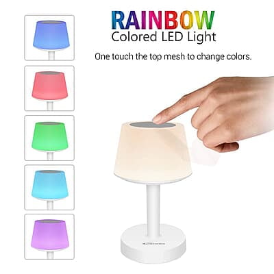 Portronics iLUMI Lamp with Speaker Portronics iLUMI Lamp with Speaker