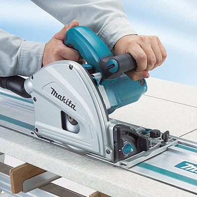 Circularsaw Machine, 165mm 6-1/2" 1300W SP6000 Electric Plunge Cut: Makita Circularsaw Machine, 165mm 6-1/2" 1300W SP6000 Electric Plunge Cut: Makita