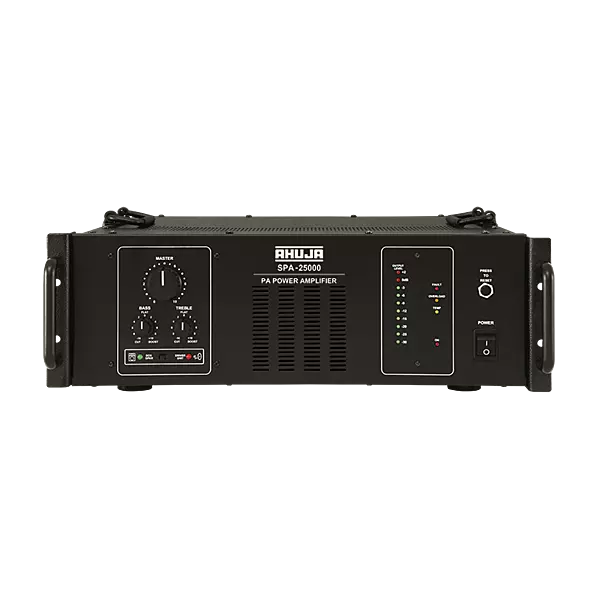 Ahuja SPA-25000