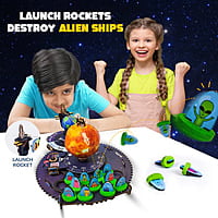 SPACE SHOOTERS