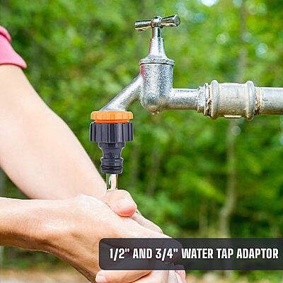 SPANCO TAP ADAPTOR (1/2" & 3/4") SP-605