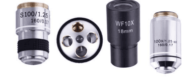 ACCESSORIES FOR MICROSCOPE