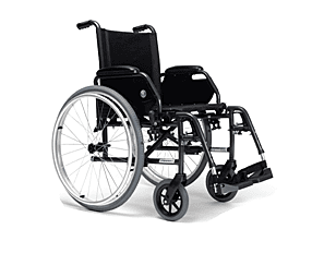 Gita Steel Furniture Spark Folding Wheelchair