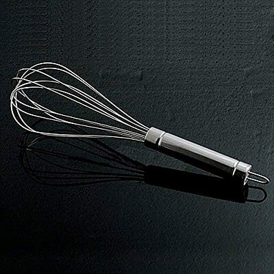 Stainless Steel Whisker Medium Stainless Steel Whisker Medium