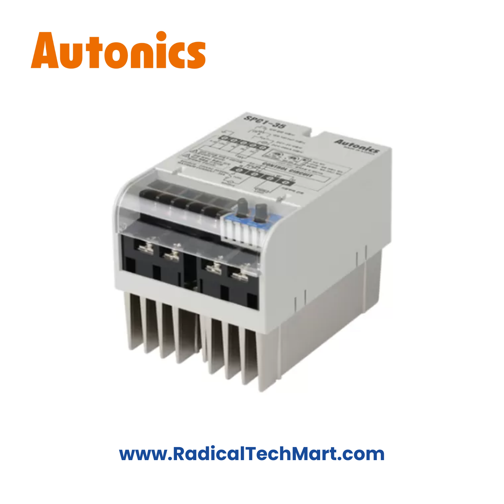 SPC1-35-E Autonics Power Controller