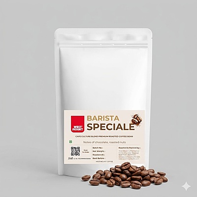 BARISTA SPECIALE 1KG