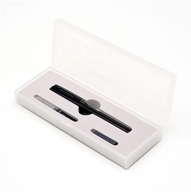 Kaco Sky Fountain Pen Black