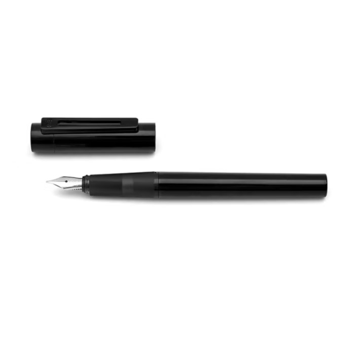 Kaco Sky Fountain Pen Black