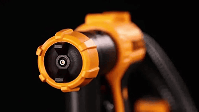 INGCO HVLP Spray Gun SPG5008-2 (550W) INGCO HVLP Spray Gun SPG5008-2 (550W)