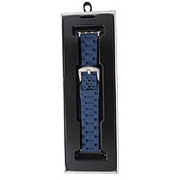 Spigen Watch Strap (Blue) – Comfortable Replacement Band | Durable & Stylish Design