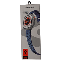 Spigen Watch Strap (Blue) – Comfortable Replacement Band | Durable & Stylish Design