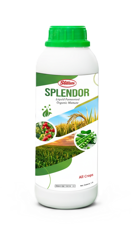 SPLENDOR by T. Stanes and Company