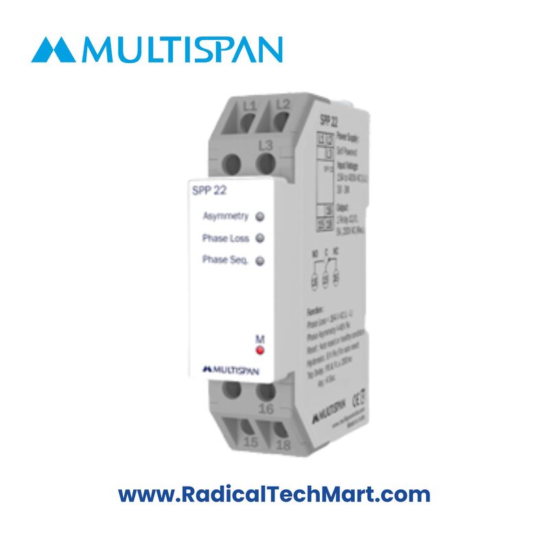 SPP-22 / V22-RYB Multispan