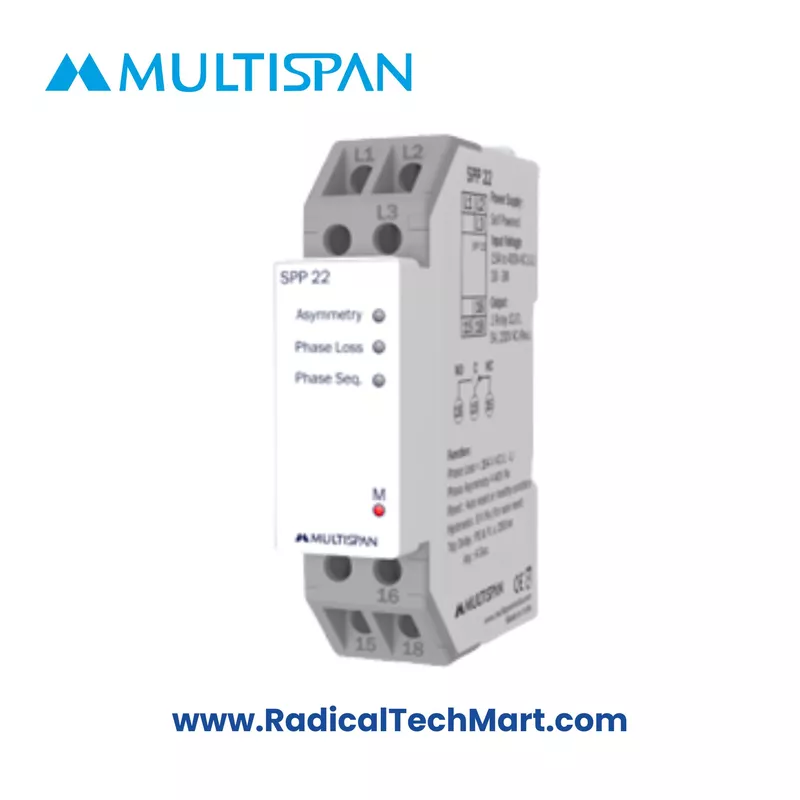 SPP-22 / V22-RYB Multispan