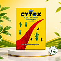 Ultima CYTOX® Insecticide (Cypermethrin 0.25% DP – Dusting Powder) | Vetrivel Agro Services