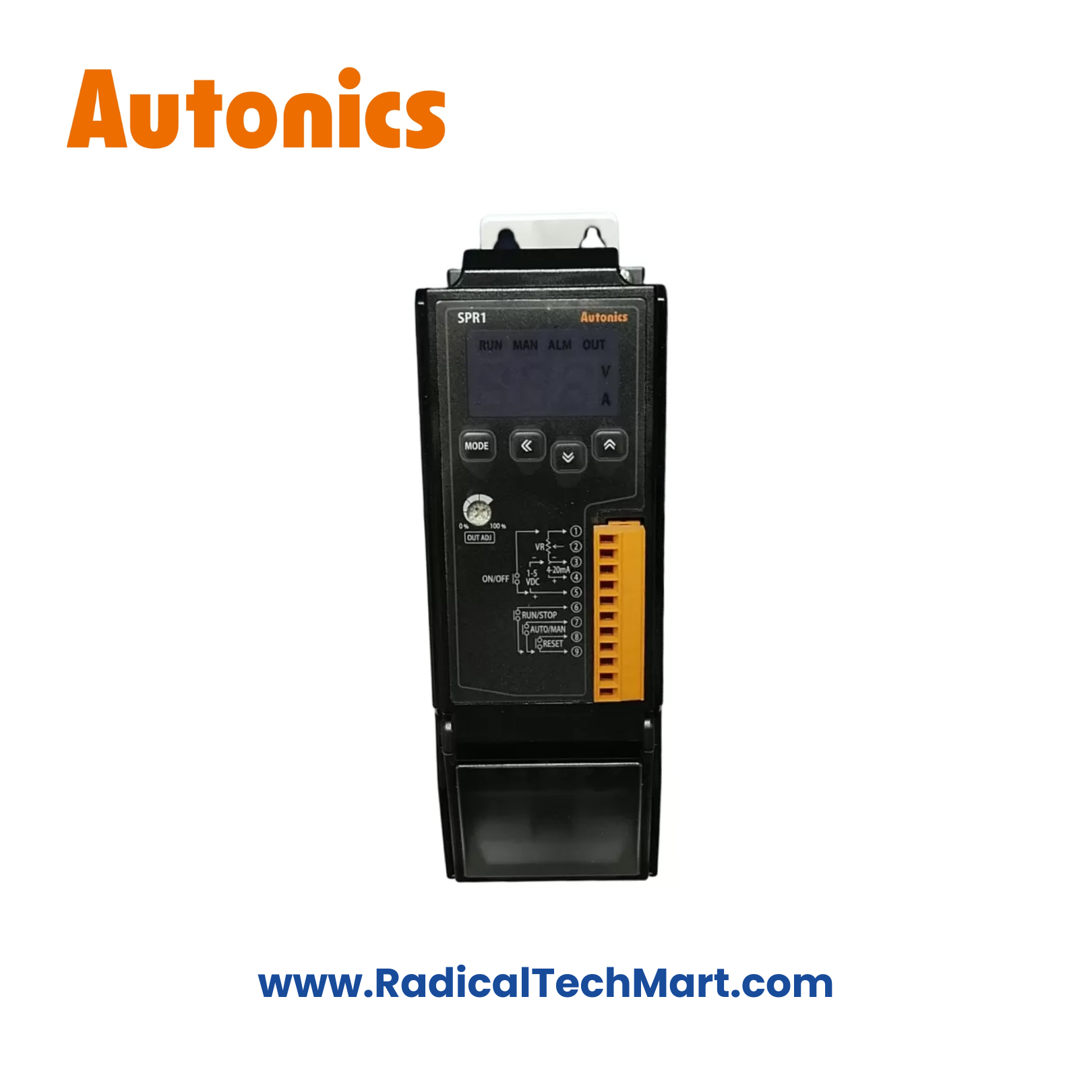 SPR1-225NFF Autonics Thyristor Controller