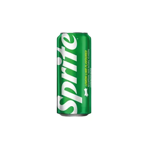 SPRITE (TIN) LIME FLAVOUR