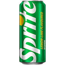 SPRITE LEMON-LIME FLAVOURED 300ML