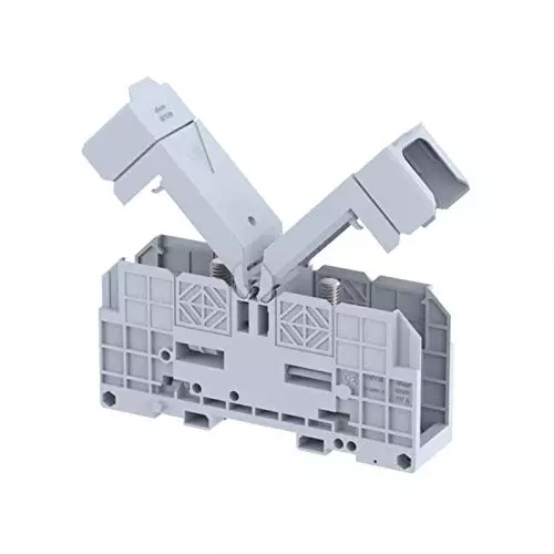 ELMEX SPT70 Power Terminal Block, 70 sq mm, 192A, 1000V, 2 Connection, Bolt Type