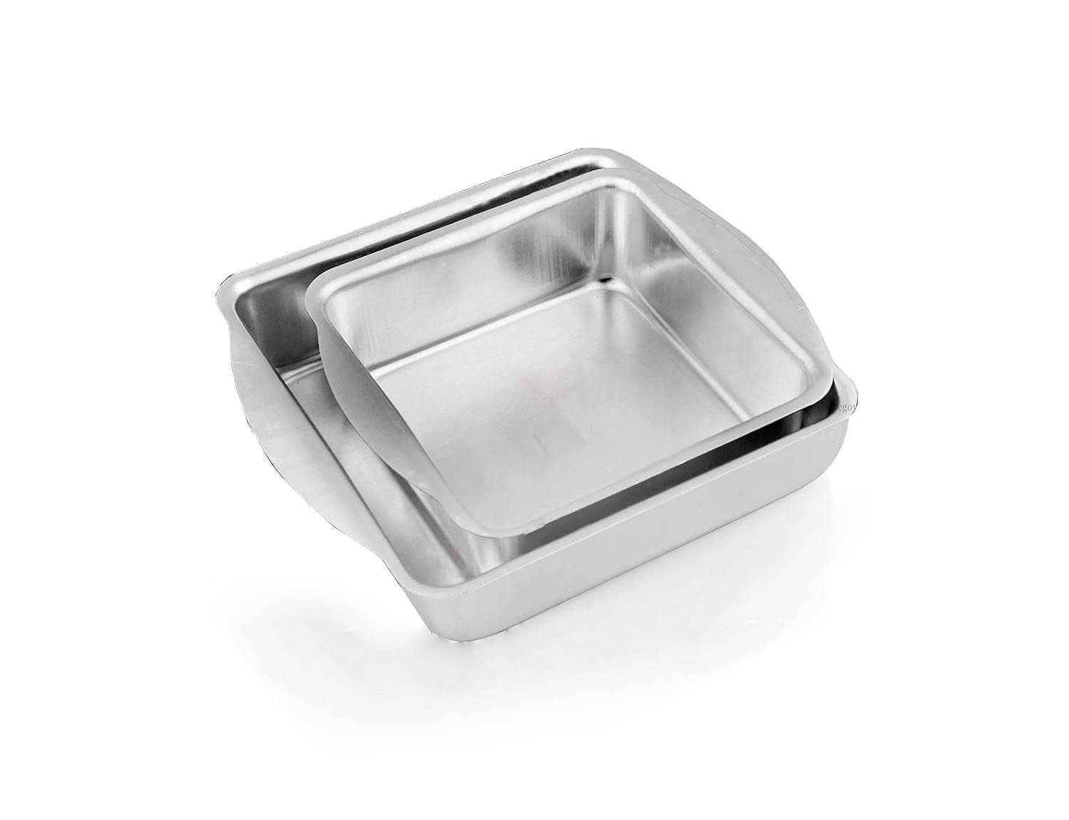 Aluminium Cake Moulds