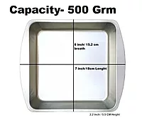 Aluminium Cake Moulds