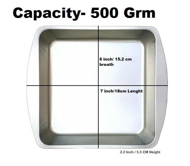 Aluminium Cake Moulds