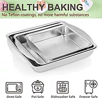 Aluminium Cake Moulds