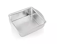 Aluminium Cake Moulds